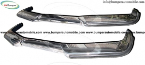  Volvo P1800  (1963-1973) bumpers
